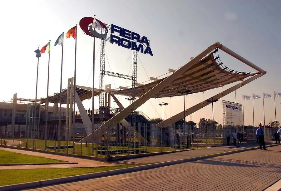 Apartment Elegante E Centrale - A Due Passi Dall'Aeroporto Fiumicino