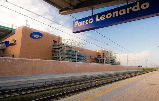 Apartment Elegante E Centrale - A Due Passi Dall'Aeroporto Fiumicino Italy