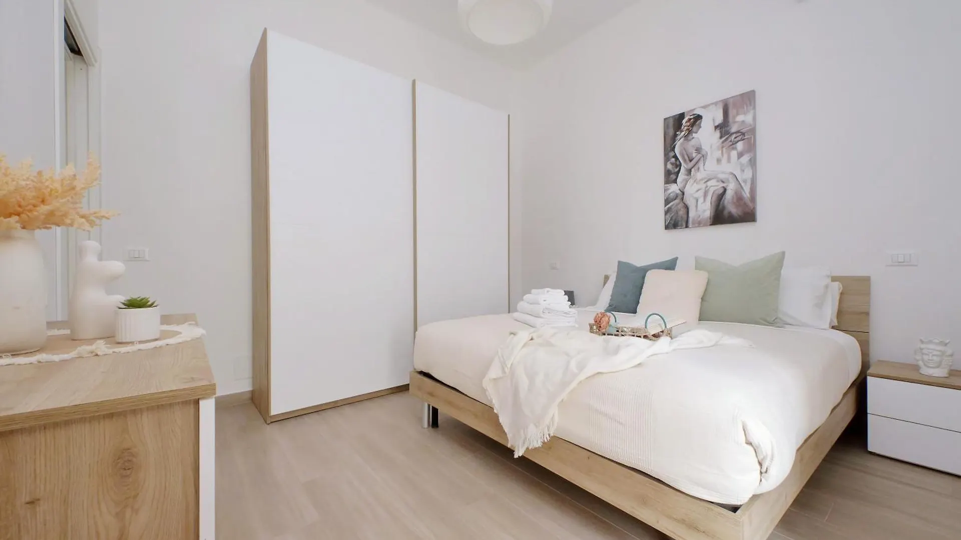 Apartment Elegante E Centrale - A Due Passi Dall'Aeroporto Fiumicino Italy