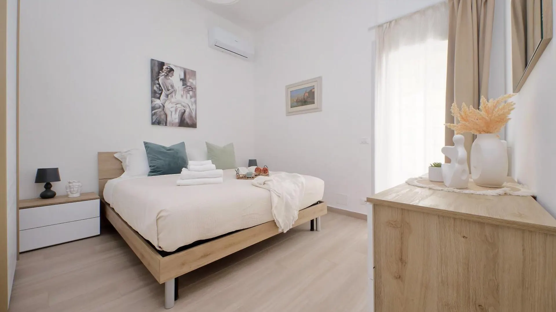 Apartment Elegante E Centrale - A Due Passi Dall'Aeroporto Fiumicino