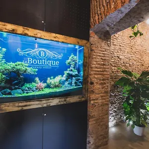 Le Boutique Luxury Diffused In Historic Center Pensjonat