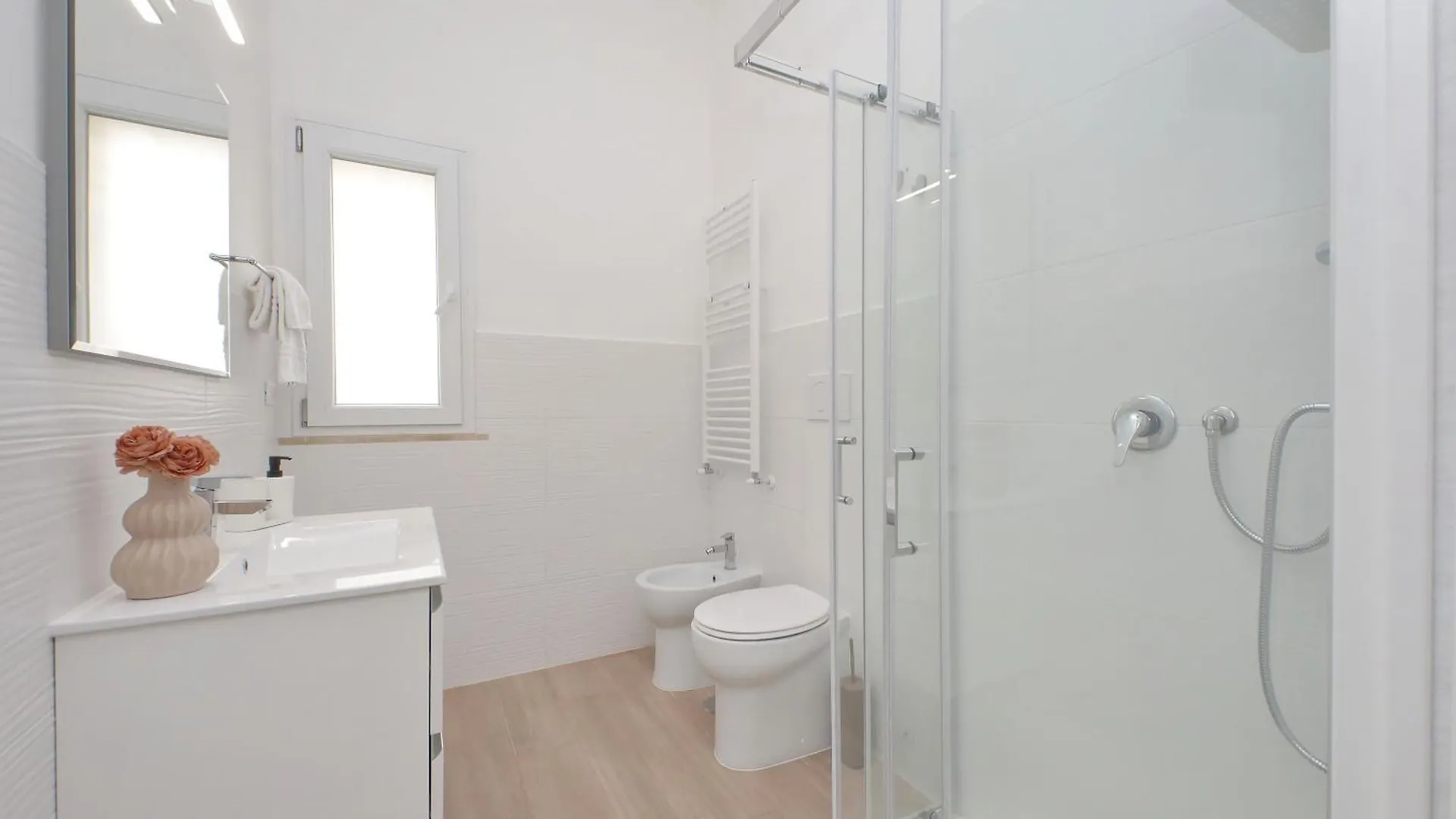 Apartmán Elegante E Centrale - A Due Passi Dall'Aeroporto Fiumicino