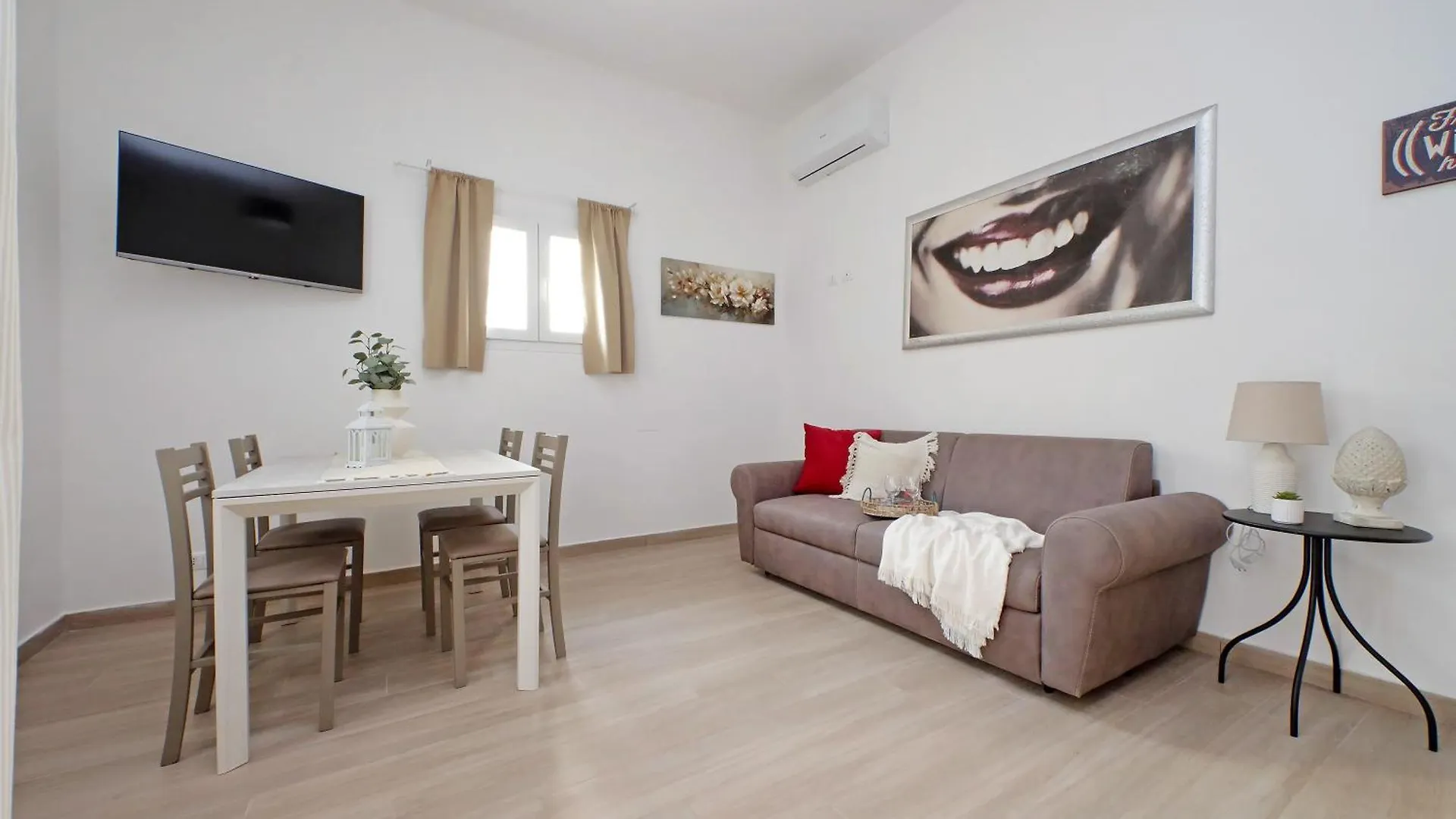 Elegante E Centrale - A Due Passi Dall'Aeroporto Fiumicino Apartmán