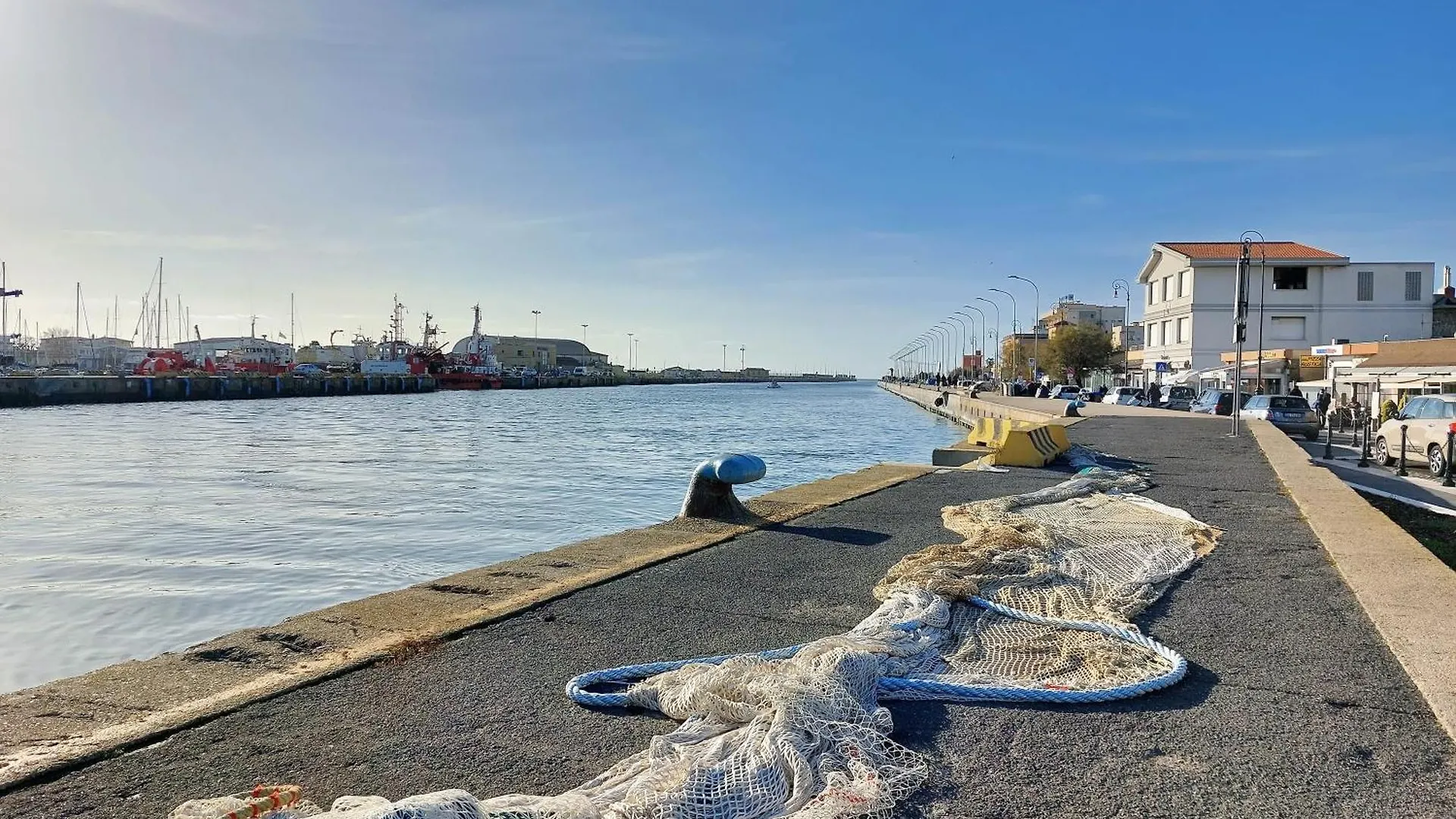 Apartmán Elegante E Centrale - A Due Passi Dall'Aeroporto Fiumicino